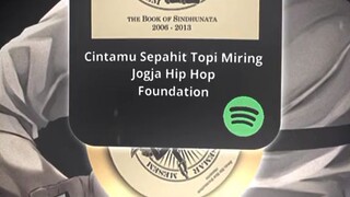 cintamu sepahit kopi toji