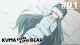 Kuma Kuma Kuma Bear - Episode 01 [English Sub]