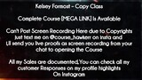 Kelsey Formost  course  - Copy Class download