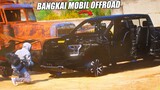 RESTORASI BANGKAI MOBIL OFFROAD RAPTOR LANGKA TERBENGKALAI BERTAHUN TAHUN DI GTA 5 ROLEPLAY !!!