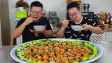 [Makanan]|Abalone Hongshao untuk Dimasak Keluarga