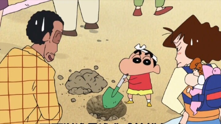 [Crayon Shin-chan] Những bước đi tuyệt vời của Shin-chan