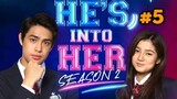 HE'S INTO HER || EPISODE 5 || SEASON 2