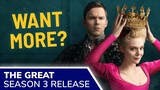 THE GREAT Season 3 in Works by Hulu: Elle Fanning & Nicholas Hoult Dazzle as Catherine & Peter III