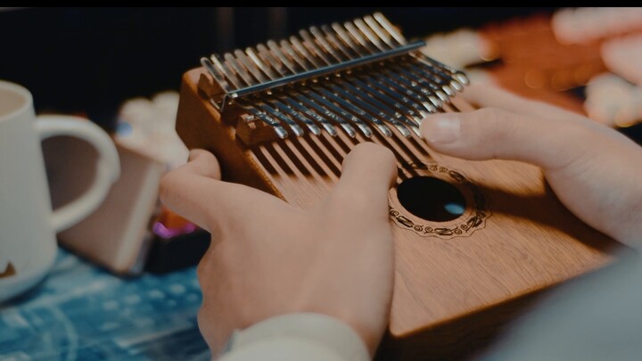 [Kalimba/Healing] ความคิดข้ามกาลเวลาและอวกาศ - ไอุยาฉะเทพอสูรจิ้งจอกเงินสลับฉาก