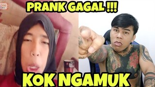 Gagal prank Gogo Sinaga , bocah ini malah ngamuk || Prank Ome TV