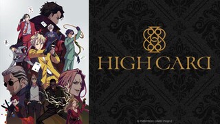 High Card 02  (English Sub)
