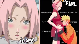 MEMES DE BORUTO | Memes em Imagens #45