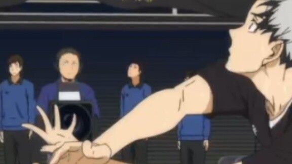 【Haikyuu!/Kitanosuke】Please come and watch!! Such a good song of Kitano team!!!