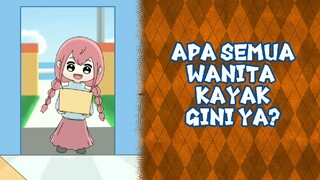 Apa Semua WANITA kayak gini ya? [Animasi by Geby kun]