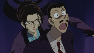 Kogoro: Kalau ada yang ingin kau katakan, ayo kita bicarakan, oke?