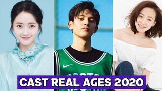 Youth Unprescribed Chinese Drama 2020 | Cast Real Ages Real Names |RW Facts & Profile|