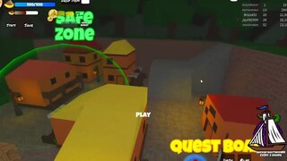 Roblox - KHÔNG NGỜ GAME ONE PIECE NÀY QUÁ HAY TRÁI ÁC QUỶ XUẤT HIỆN CỰC NHANH DỄ