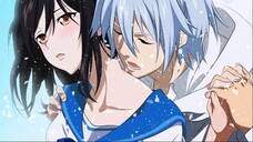 Thanh niên MA CÀ RỒNG và nàng HAREM siêu hot | Strike The Blood