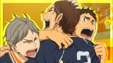 The Backbone of Karasuno High - Haikyuu!!