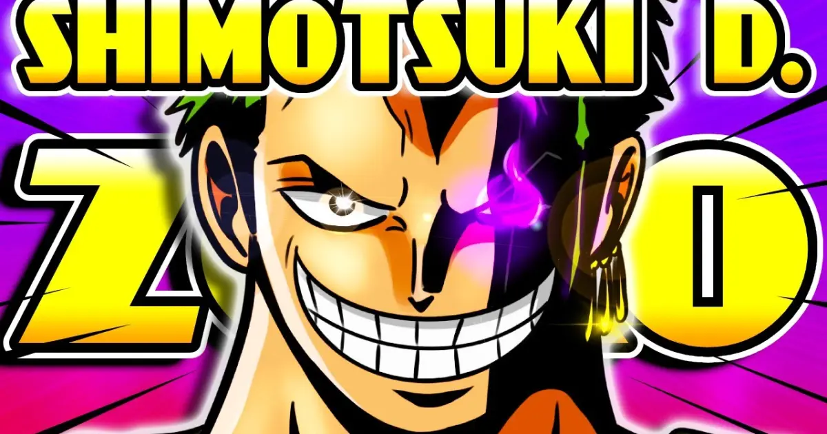 Wow We Already Learned Zoro S True Name And It S Foreshadowed Since Sabaody Bilibili