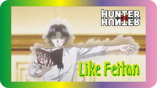 Like Feitan