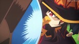 Megumin VS Slime, And She Meets Darkness | Konosuba An Explosion on This Wonderful World! Episode 10