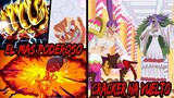 LUFFY GEAR 5 y su Ataque Más Poderoso ¡KAIDO ESTA ROTISIMO! | ¡CRACKER Ha Vuelto! | ONE PIECE 1048