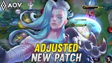 AOV : TACHI GAMEPLAY | ADJUSTED NEW PATCH - ARENA OF VALOR