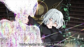 Chloe Tries To Kill Naenia For Jean - Vanitas no Carte Part 2 Episode 5