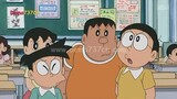 Doraemon bahasa Indonesia episode bermain kata menjadi Desi