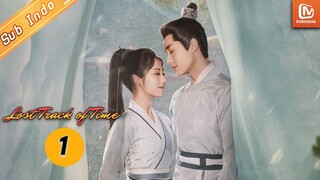 Lost Track of Time【INDO SUB】EP1 | Lu Anran memutuskan Mu Ze bersalah selamanya | MangoTV Indonesia