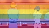Momento no homosexual en el anime? | Komi-San wa