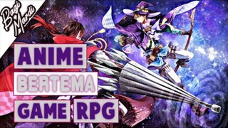 7 ANIME BERTEMA GAME RPG MENJELAJAH DUNGEON UNTUK LEVEL UP - BagiMardi