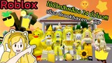 [Roblox] 💛ใช้ชีวิตสีเหลือง 24 ชั่วโมง!!! ในเมือง Brookhaven 🏡RP | Rita Kitcat