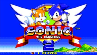 Sonic the hedgehog 2 Megamix by tweaker