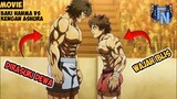 FULL FIGHT BAKI VS KENGAN ASHURA || alur cerita anime