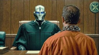 In 2047, Judgements Are Made By AI But One Criminal Outsmarted The Robot Judge