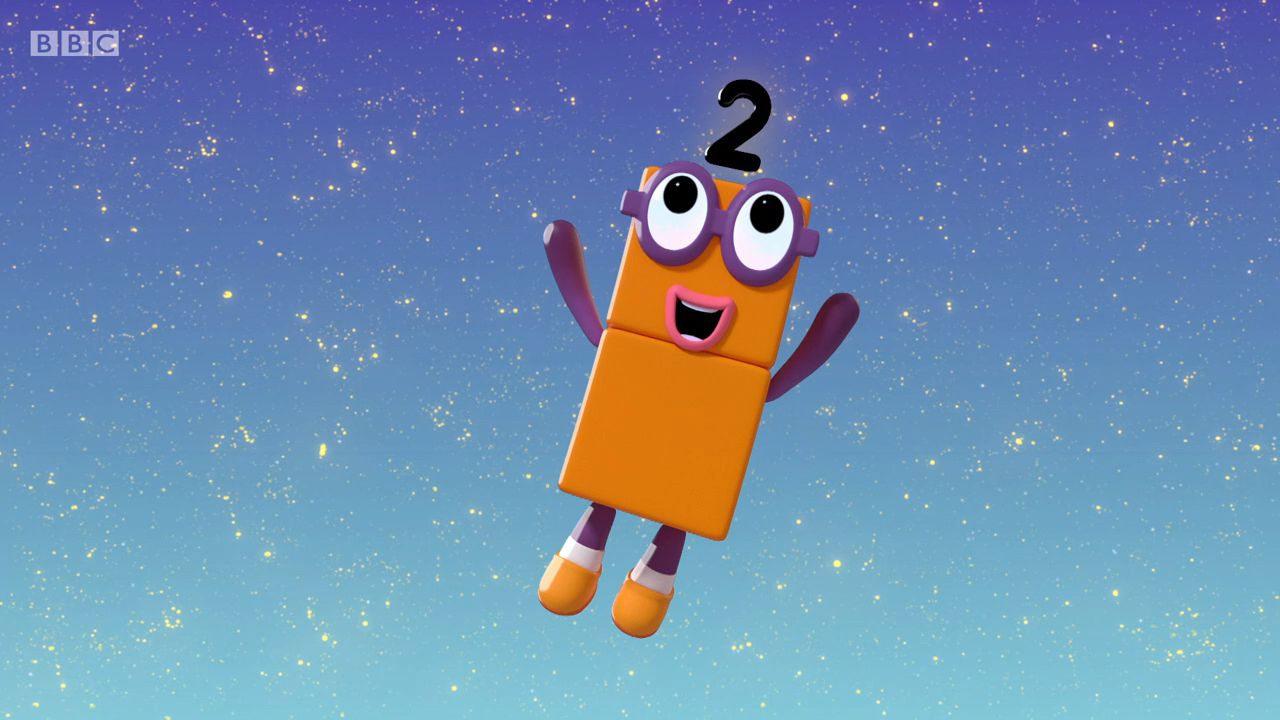 Numberblocks Intro But It's Redesigned anime baby 2022 version - YouTube