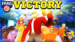 FRAG Pro Shooter GAMEPLAY | VICTORY!