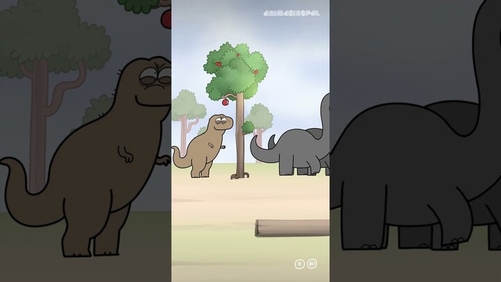 KASIHAN SEKALI DINOSAURUS INI