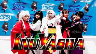 Inuyasha - Cosplay Dance Cover Queen's (Aniproyec SUGOI Fest!)