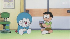 Doraemon (2005) Tập 25: Nguy hiểm, mặt nạ sư tử - Nobita bỏ nhà đi bụi (Full Vietsub)