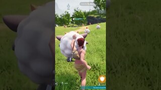 Palworld là game "hơi giống" POKEMON