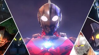 ULTRAMAN SUIT OPENING 1