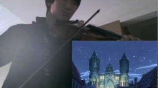 Violin - Fairy Tail OP1 【Snow Fairy】