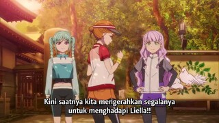 Love Live Superstar S3 Sub Indo Episode 8