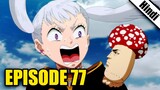 Black Clover Episode 77 Explained in Hindi