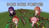 [Minecraft] Red stone music - Doki Doki Forever
