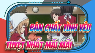 Bản chất tình yêu|【Aisaka &Takasu 】Tuyệt nhất mãi mãi！