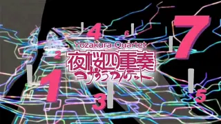 EP 1 - YOZAKURA QUARTET