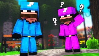 I CLONED my BEST FRIEND !? - Daycare (Minecraft Roleplay)