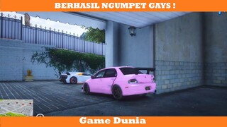 BERHASIL NGUMPET DARI KEJARAN GAYS !