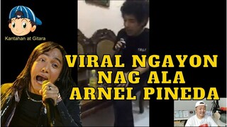 VIRAL NGAYON NAG ALA ARNEL PINEDA