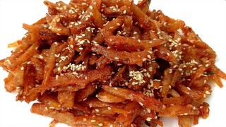 CÁ CƠM CHIÊN SỐT NƯỚC MẮM l Cách làm đơn giản ngon giòn thơm phứt tại nhà by Hồng Thanh Food